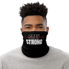 Default Title Stay Strong, Believe in Yourself Face Mask & Neck Gaiter by Design Express