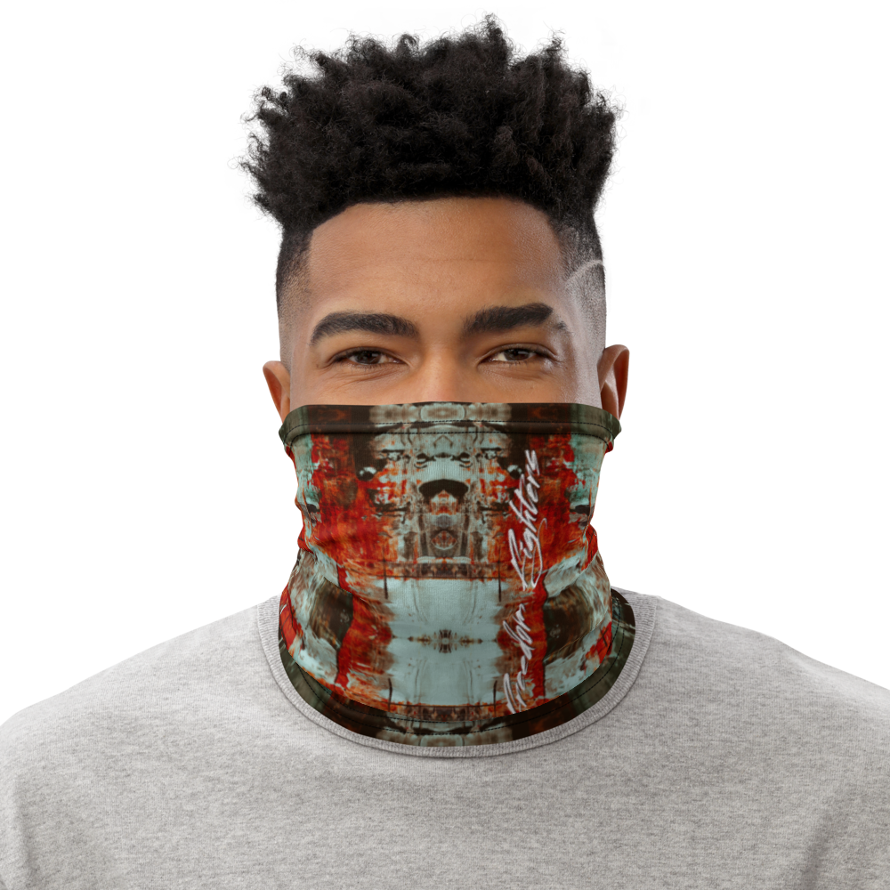 Default Title Freedom Fighters Face Mask & Neck Gaiter by Design Express