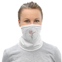 Default Title Be the change that you wish to see in the world White Face Mask & Neck Gaiter by Design Express