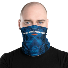 Default Title I would rather be in the metaverse Face Mask & Neck Gaiter by Design Express