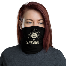 Default Title You are my Sunshine Face Mask & Neck Gaiter by Design Express