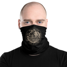 Default Title Born to be Wild, Born to be Free Face Mask & Neck Gaiter by Design Express