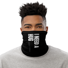 Default Title I need a huge amount of money (Funny) Face Mask & Neck Gaiter by Design Express