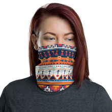 Default Title Traditional Pattern 01 Face Mask & Neck Gaiter by Design Express