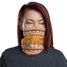 Default Title Traditional Pattern 04 Face Mask & Neck Gaiter by Design Express