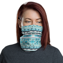 Default Title Traditional Pattern 05 Face Mask & Neck Gaiter by Design Express