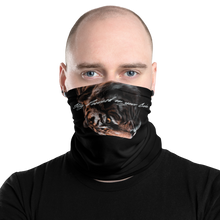 Default Title Stay Focused on your Goals Face Mask & Neck Gaiter by Design Express