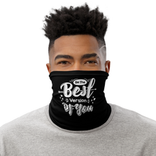 Default Title Be the Best Version of You Face Mask & Neck Gaiter by Design Express