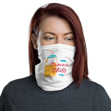 Default Title Drink Summer Chills Face Mask & Neck Gaiter by Design Express