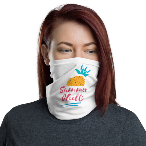 Default Title Summer Chills Face Mask & Neck Gaiter by Design Express