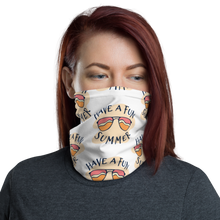 Default Title Have a Fun Summer Face Mask & Neck Gaiter by Design Express