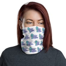 Default Title Seahorse Hello Summer Face Mask & Neck Gaiter by Design Express