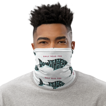 Default Title Only Dead Fish Go with the Flow Face Mask & Neck Gaiter by Design Express