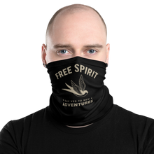 Default Title Free Spirit Face Mask & Neck Gaiter by Design Express