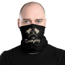 Default Title The Camping Face Mask & Neck Gaiter by Design Express