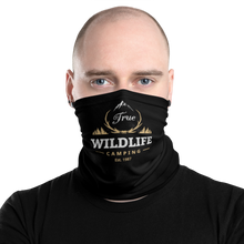 Default Title True Wildlife Camping Face Mask & Neck Gaiter by Design Express