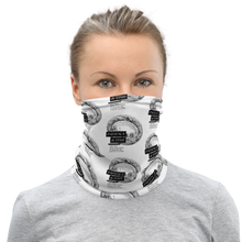 Default Title Patience & Time Face Mask & Neck Gaiter by Design Express