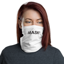 Default Title "PRODUCT" Series "MASK" Face Mask & Neck Gaiter White by Design Express