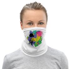 Default Title Abstract Series 02 Face Mask & Neck Gaiter by Design Express