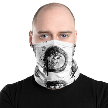 Default Title Consider Illustration Series Face Mask & Neck Gaiter by Design Express