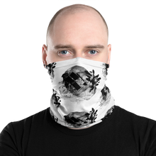 Default Title Breathe Illustration Series Face Mask & Neck Gaiter by Design Express