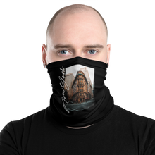 Default Title Delmonico's New York Face Mask & Neck Gaiter by Design Express