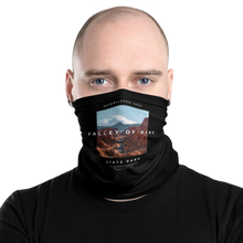 Default Title Valley of Fire Face Mask & Neck Gaiter by Design Express