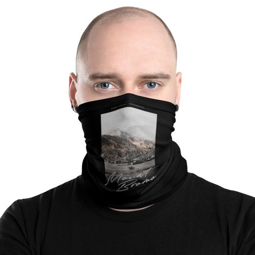 Default Title Mount Bromo Face Mask & Neck Gaiter by Design Express