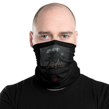 Default Title Wisdom Face Mask & Neck Gaiter by Design Express