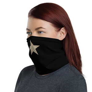 Star Face Mask & Neck Gaiter by Design Express