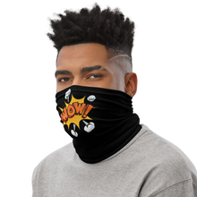 Wow Pop Art Face Mask & Neck Gaiter by Design Express