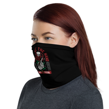 Don't Bite The Hand That Feeds Face Mask & Neck Gaiter by Design Express