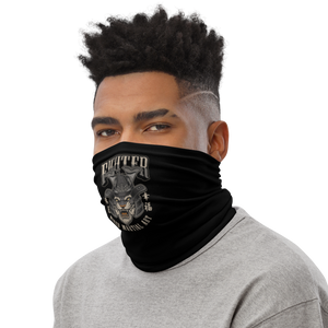 Fighter Martial Art Face Mask & Neck Gaiter by Design Express