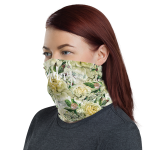 Fresh Floral Face Mask & Neck Gaiter by Design Express