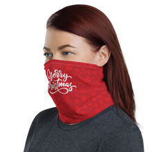 Merry Christmas Face Mask & Neck Gaiter by Design Express