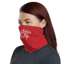 Christmas Party Face Mask & Neck Gaiter by Design Express