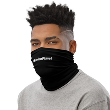 Save Our Planet Hashtag Face Mask & Neck Gaiter by Design Express