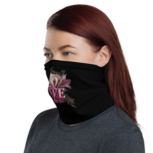 Love Flower Face Mask & Neck Gaiter by Design Express