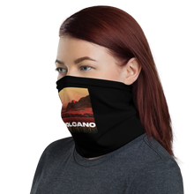 Volcano Face Mask & Neck Gaiter by Design Express