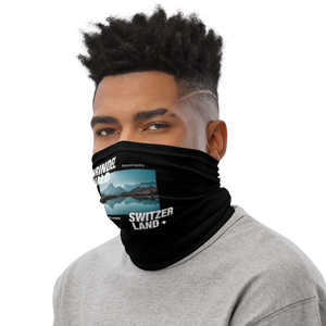 Grindelwald Switzerland Face Mask & Neck Gaiter by Design Express