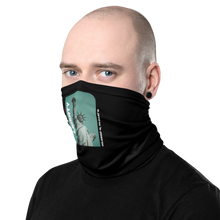 Statue of Liberty Face Mask & Neck Gaiter by Design Express