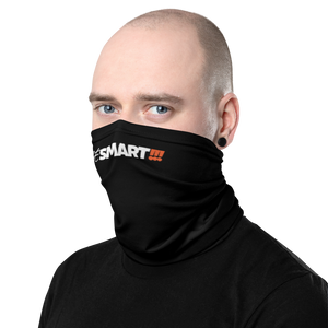 Be Smart (Motivation) Face Mask & Neck Gaiter by Design Express