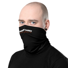 Nobody Cares, Work Harder (Motivation) Face Mask & Neck Gaiter by Design Express