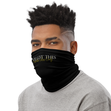 I've got this (motivation) Face Mask & Neck Gaiter by Design Express