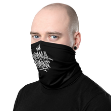 Normal is Boring Graffiti (motivation) Face Mask & Neck Gaiter by Design Express