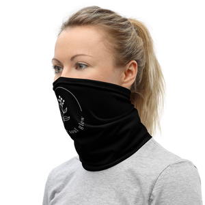 Let your soul glow Face Mask & Neck Gaiter