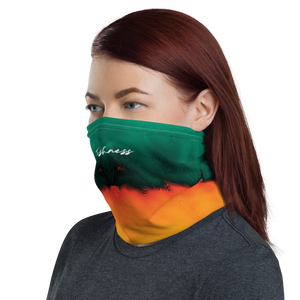 Freshness Face Mask & Neck Gaiter by Design Express