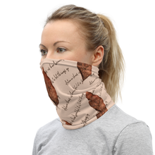 Autumn Face Mask & Neck Gaiter by Design Express