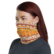 Traditional Pattern 04 Face Mask & Neck Gaiter by Design Express