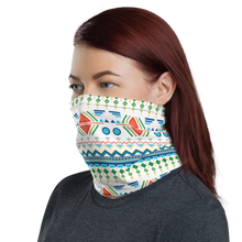 Traditional Pattern 06 Face Mask & Neck Gaiter by Design Express